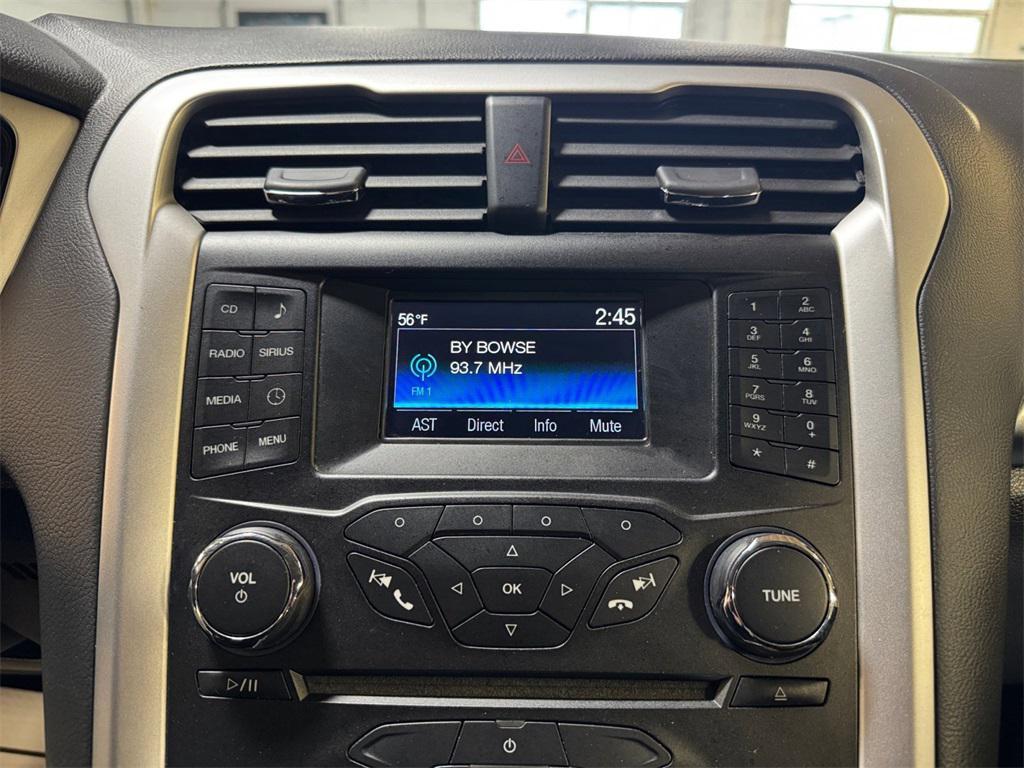 used 2014 Ford Fusion car, priced at $7,499