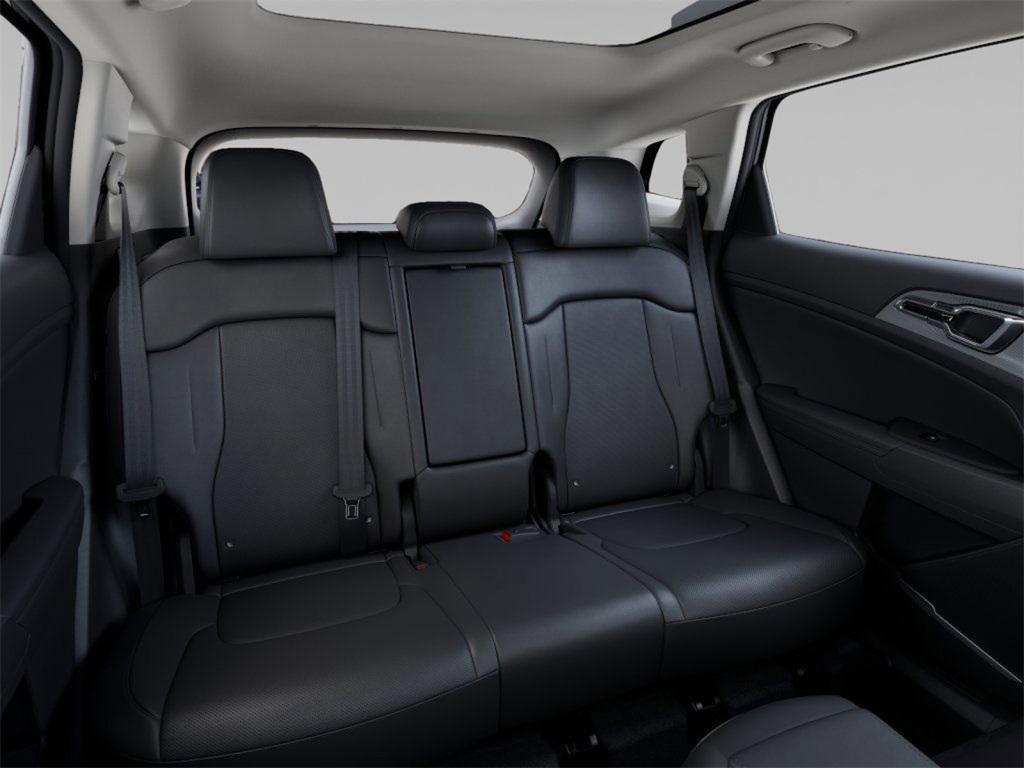 new 2026 Kia Sportage car, priced at $33,318