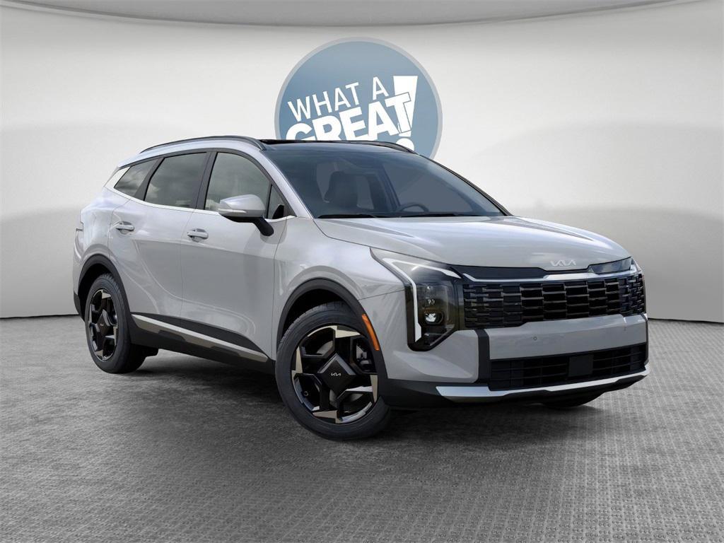 new 2026 Kia Sportage car, priced at $32,513