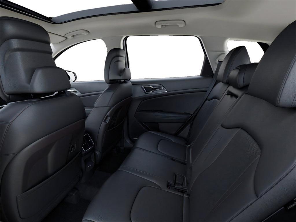 new 2026 Kia Sportage car, priced at $32,513