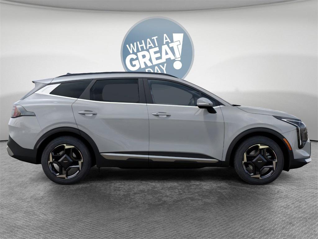 new 2026 Kia Sportage car, priced at $32,513