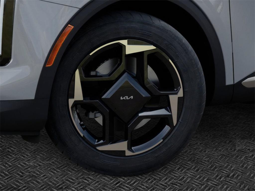 new 2026 Kia Sportage car, priced at $32,513