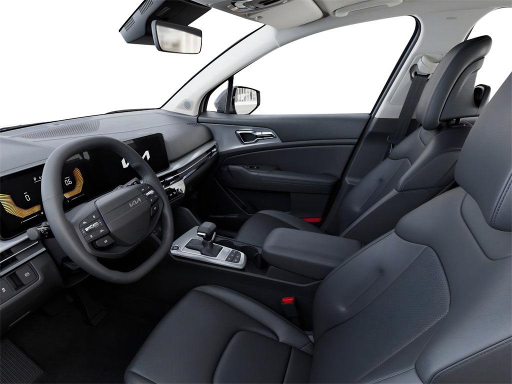 new 2026 Kia Sportage car, priced at $32,513