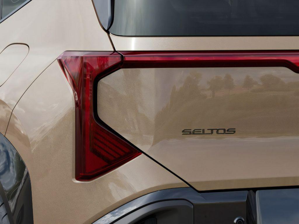new 2027 Kia Seltos car, priced at $32,685