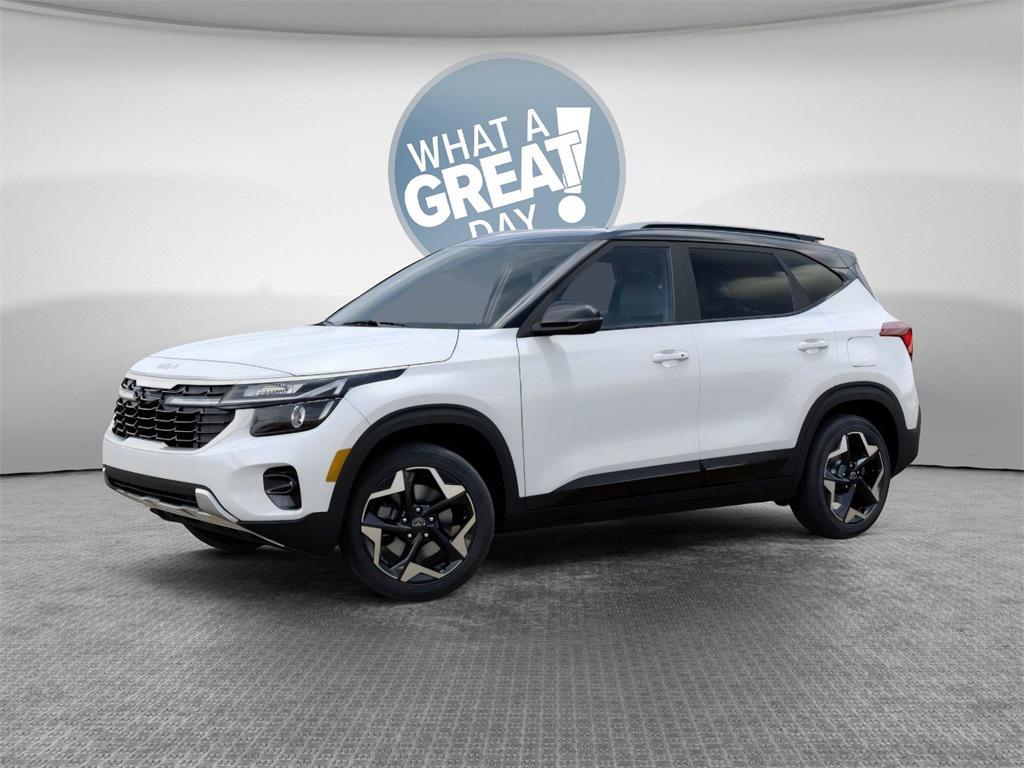 new 2026 Kia Seltos car, priced at $27,023