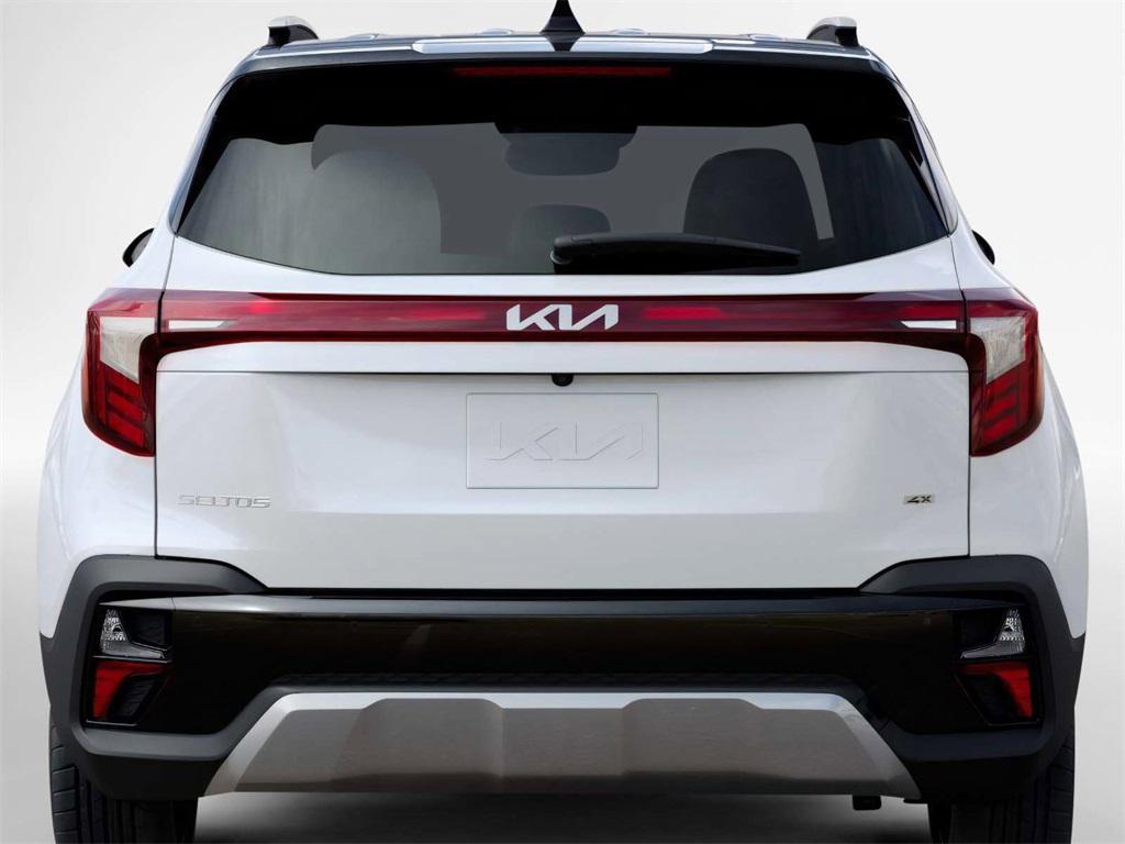 new 2026 Kia Seltos car, priced at $27,023
