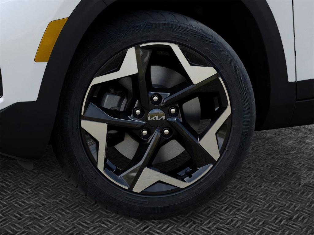 new 2026 Kia Seltos car, priced at $27,023