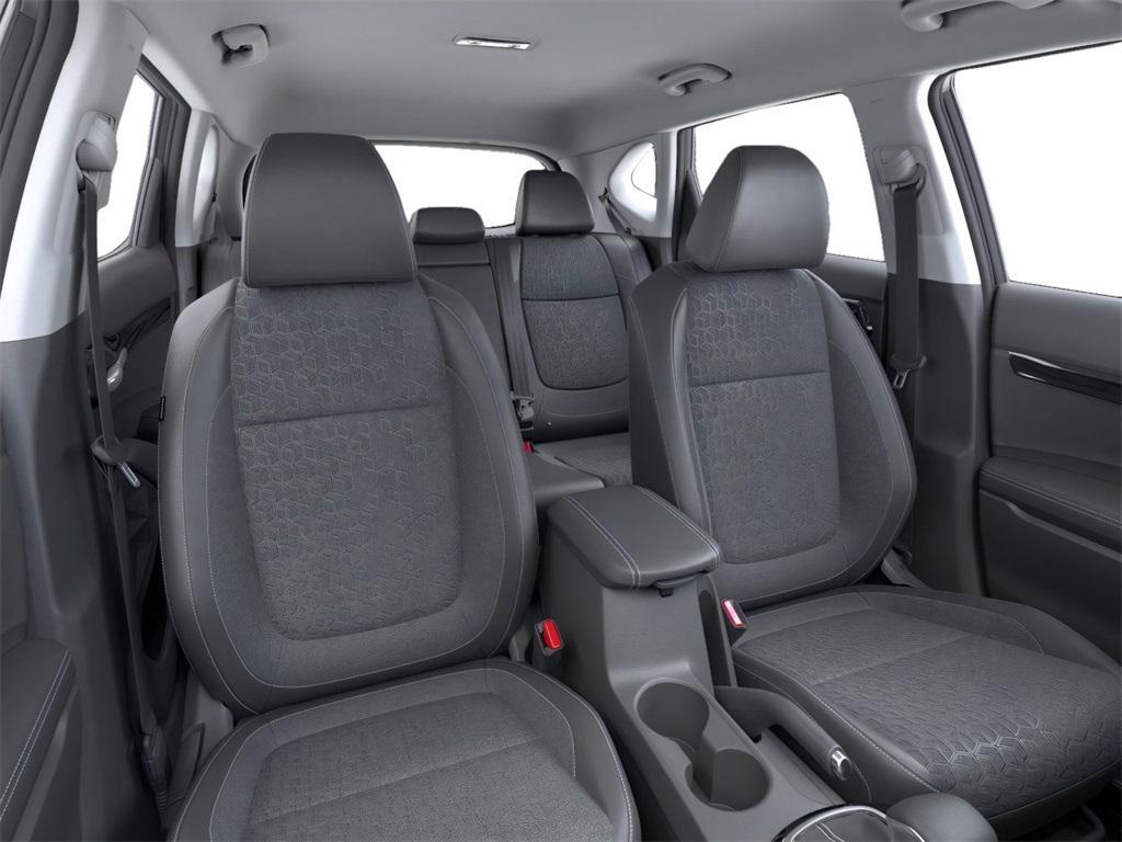 new 2026 Kia Seltos car, priced at $27,023