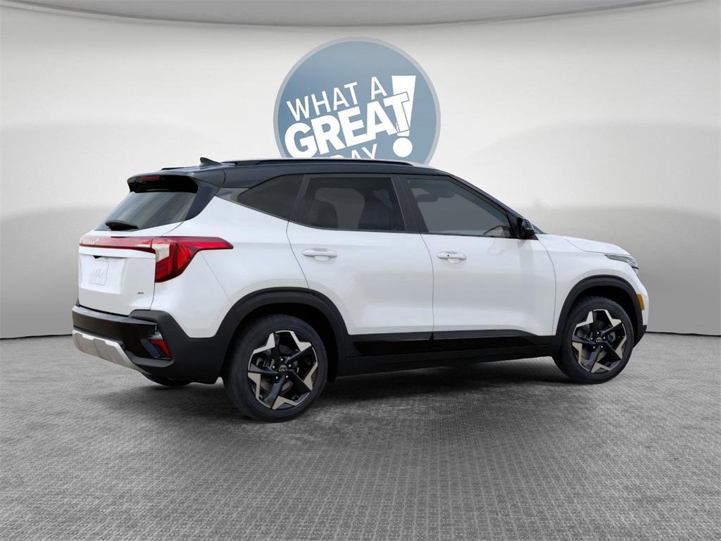 new 2026 Kia Seltos car, priced at $27,023
