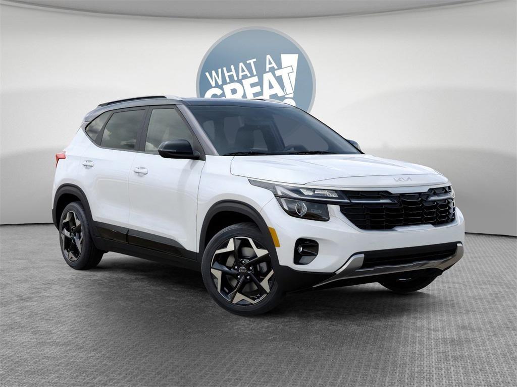 new 2026 Kia Seltos car, priced at $27,023