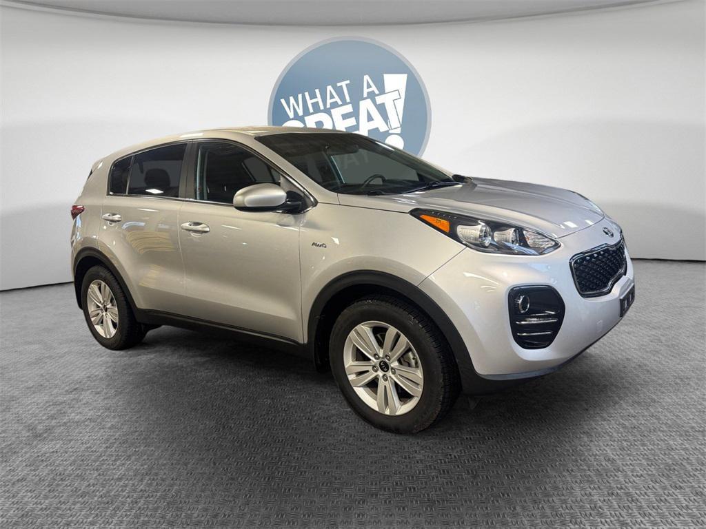 used 2019 Kia Sportage car, priced at $11,499