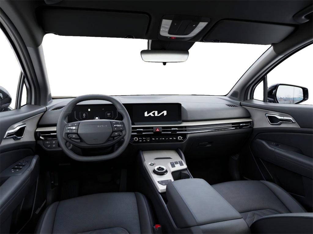 new 2026 Kia Sportage car, priced at $34,125