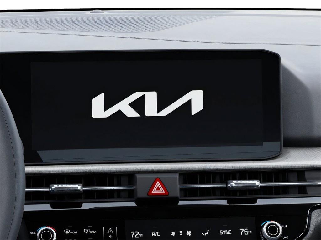 new 2026 Kia Sportage car, priced at $34,125