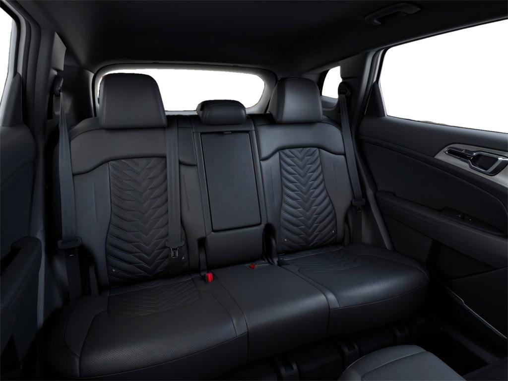 new 2026 Kia Sportage car, priced at $34,125