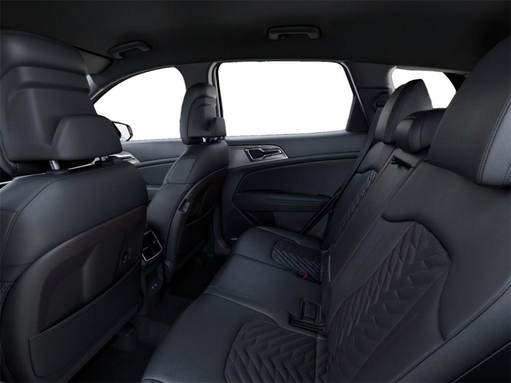 new 2026 Kia Sportage car, priced at $34,125