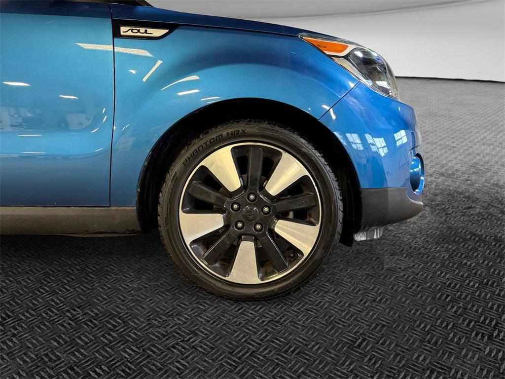 used 2017 Kia Soul car, priced at $11,999