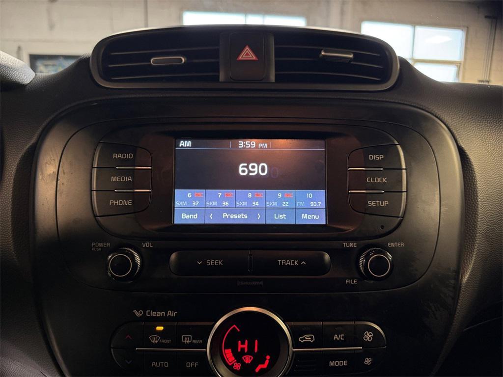 used 2017 Kia Soul car, priced at $11,999