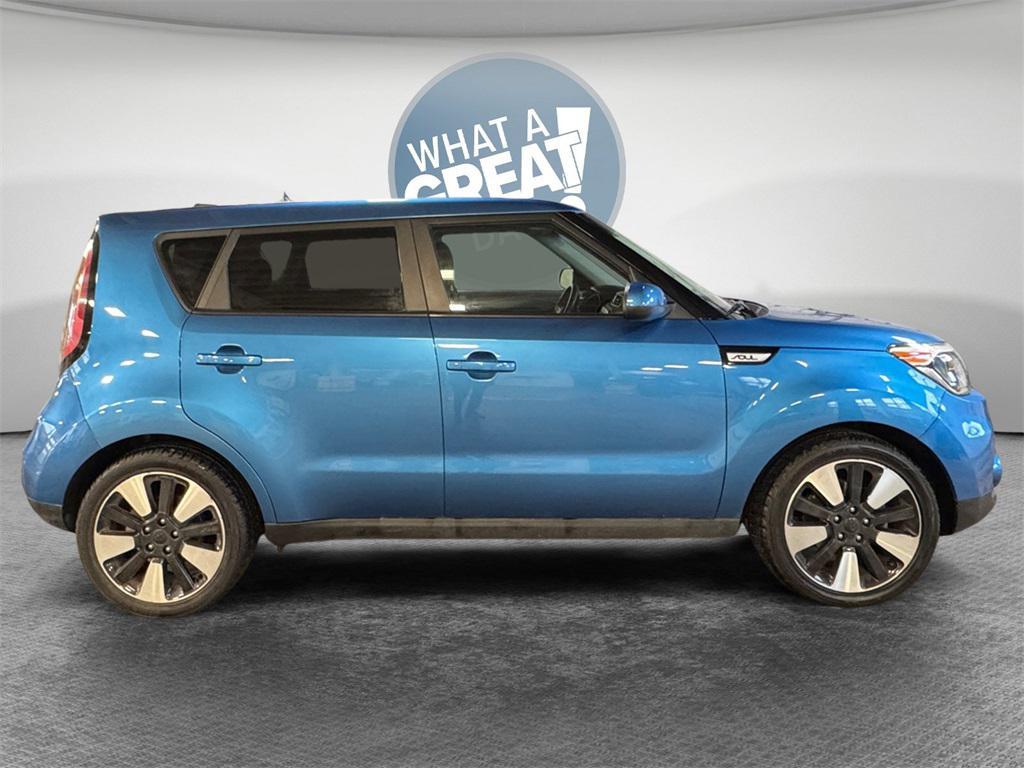 used 2017 Kia Soul car, priced at $11,999