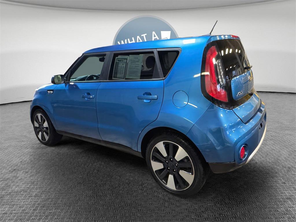 used 2017 Kia Soul car, priced at $11,999