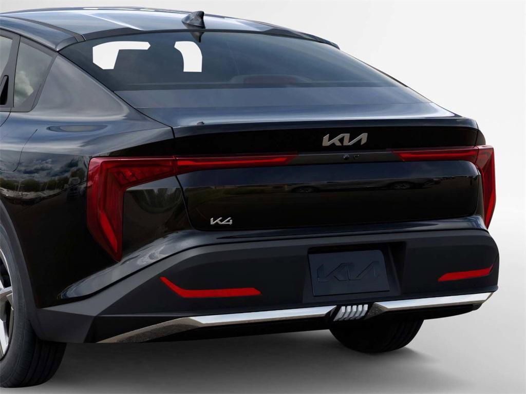 new 2026 Kia K4 car, priced at $23,699