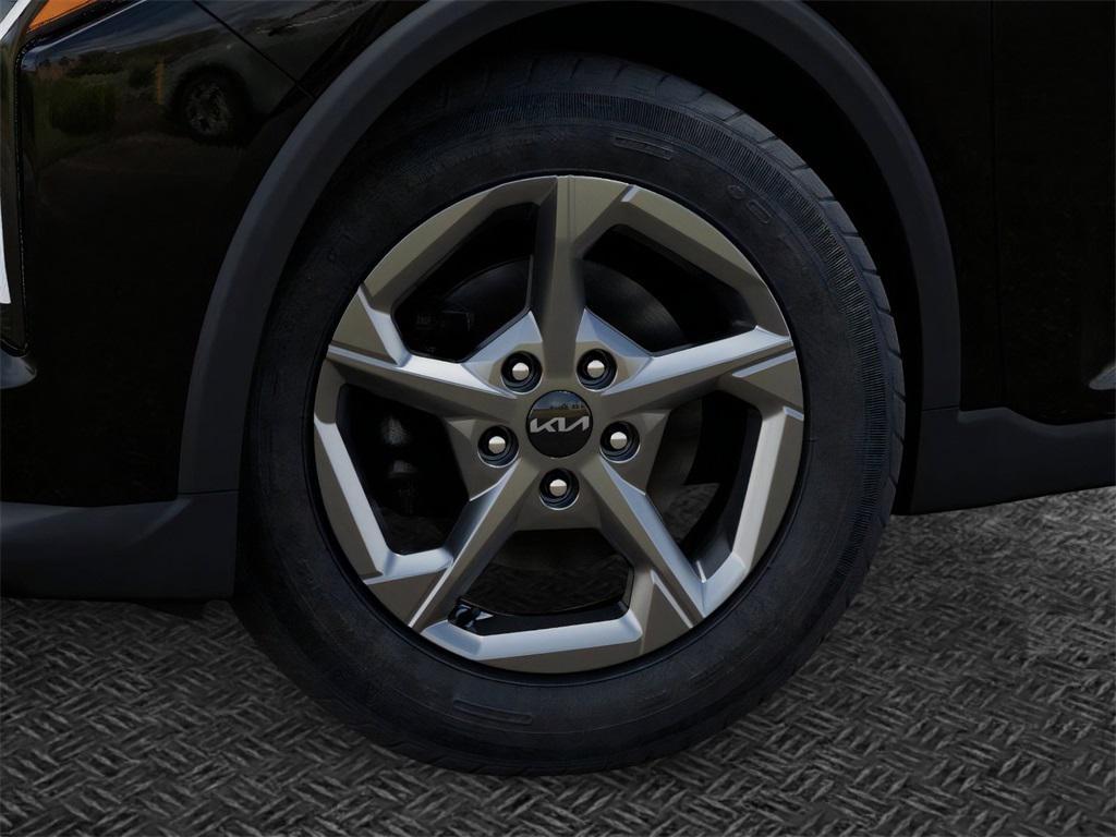 new 2026 Kia K4 car, priced at $23,699