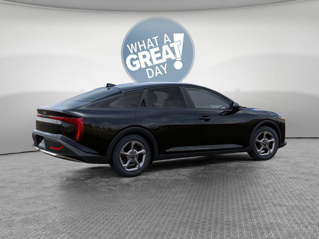 new 2026 Kia K4 car, priced at $23,780