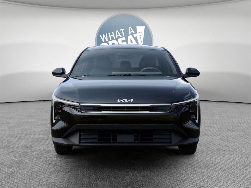 new 2026 Kia K4 car, priced at $23,699