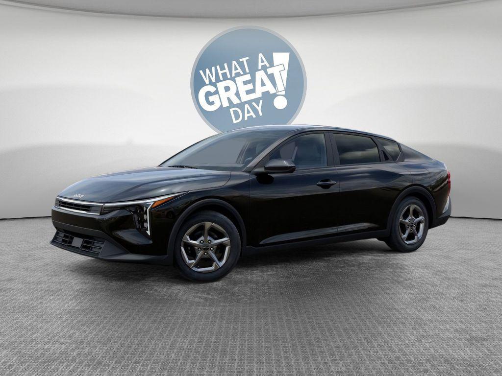new 2026 Kia K4 car, priced at $23,780