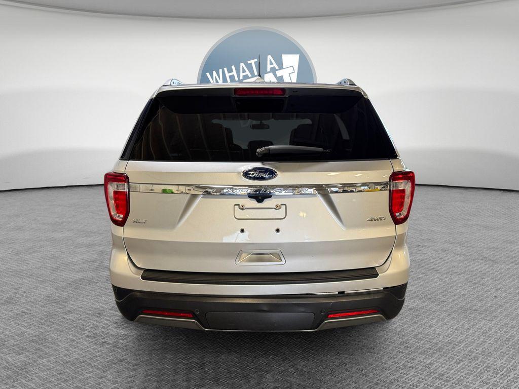 used 2019 Ford Explorer car, priced at $16,499