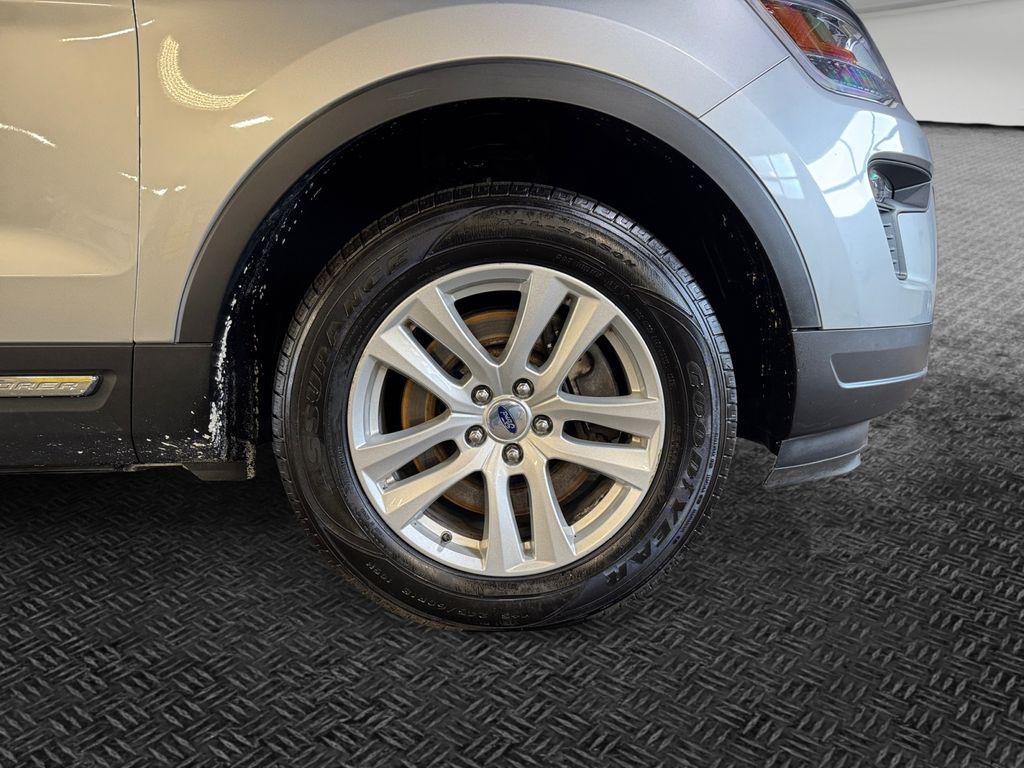 used 2019 Ford Explorer car, priced at $16,499