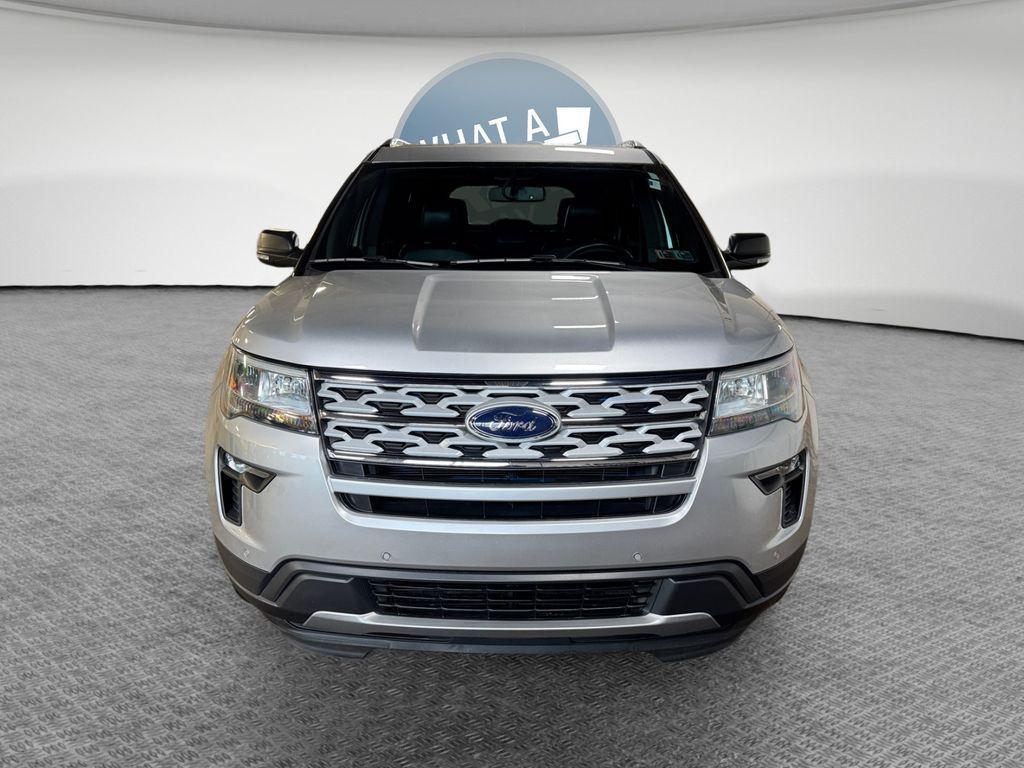 used 2019 Ford Explorer car, priced at $16,499