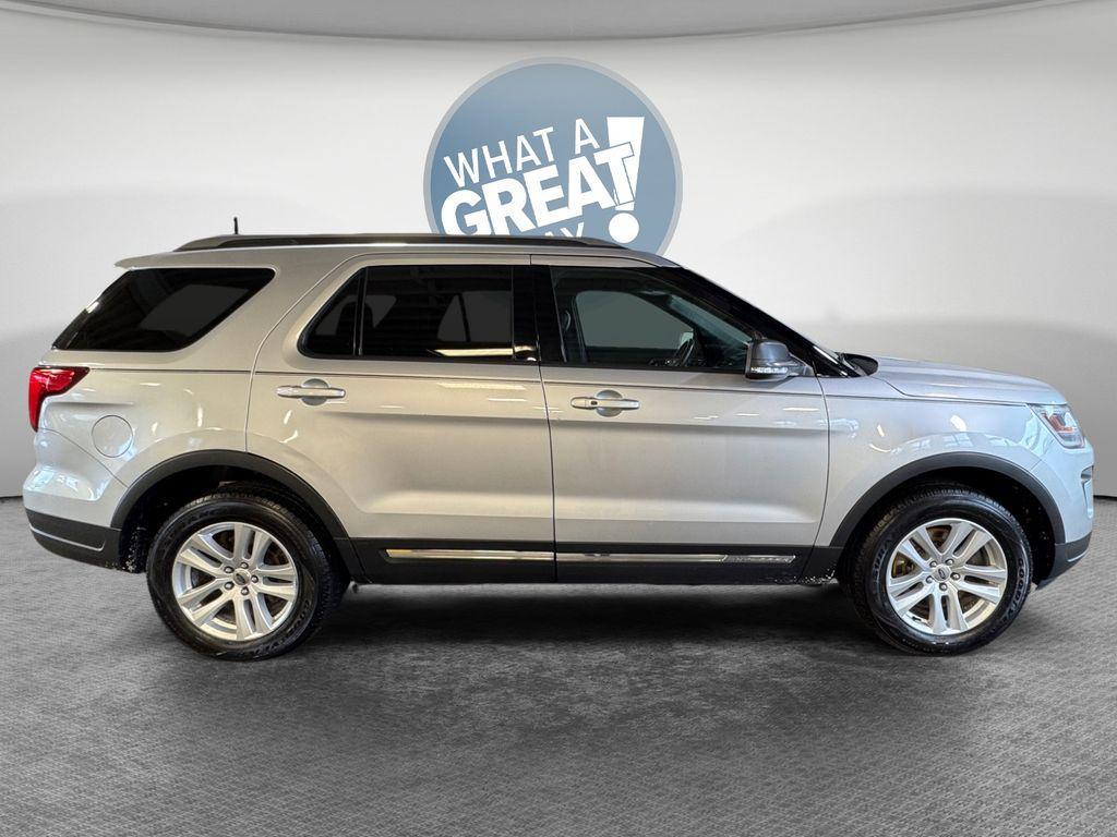 used 2019 Ford Explorer car, priced at $16,499