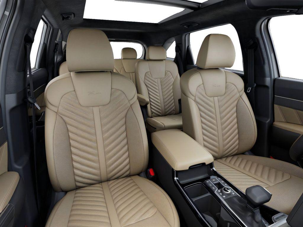 new 2026 Kia Sorento car, priced at $45,236