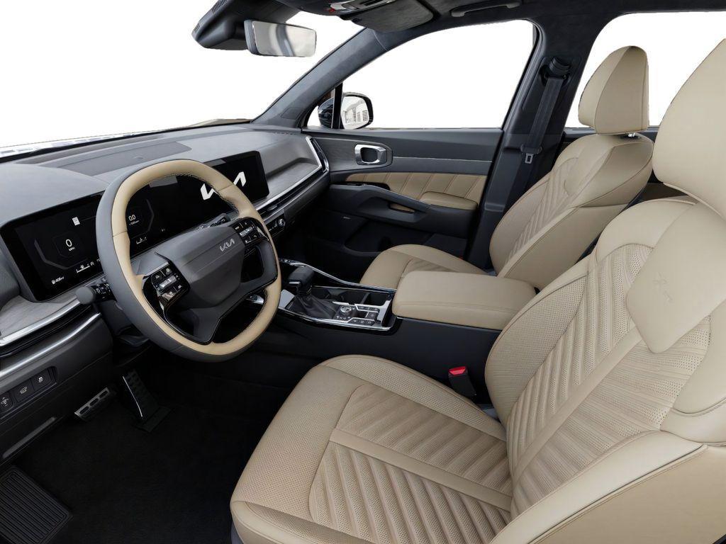 new 2026 Kia Sorento car, priced at $45,236