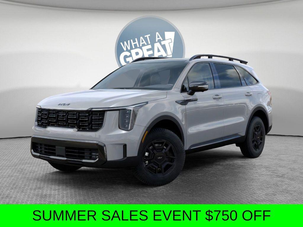 new 2026 Kia Sorento car, priced at $44,486