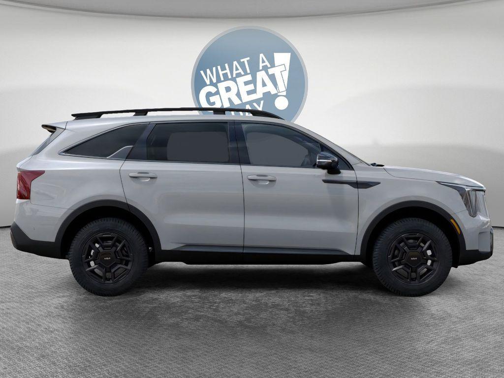new 2026 Kia Sorento car, priced at $45,236