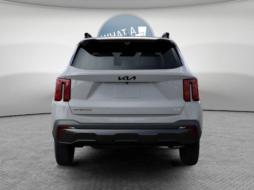 new 2026 Kia Sorento car, priced at $45,236