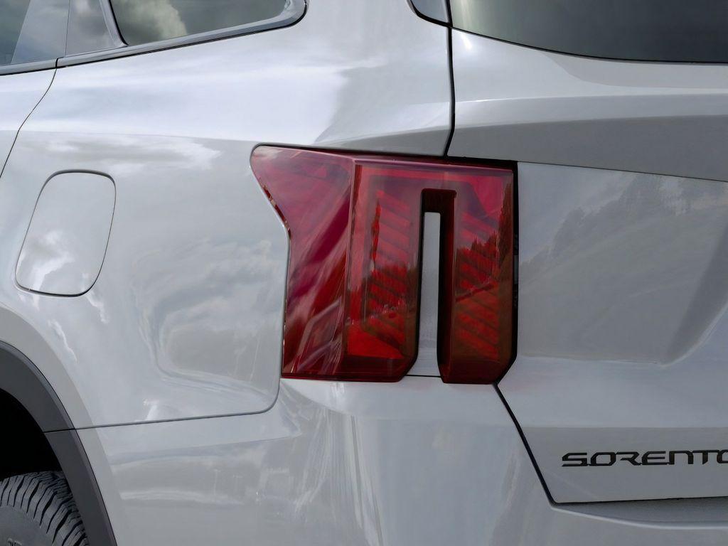 new 2026 Kia Sorento car, priced at $45,236