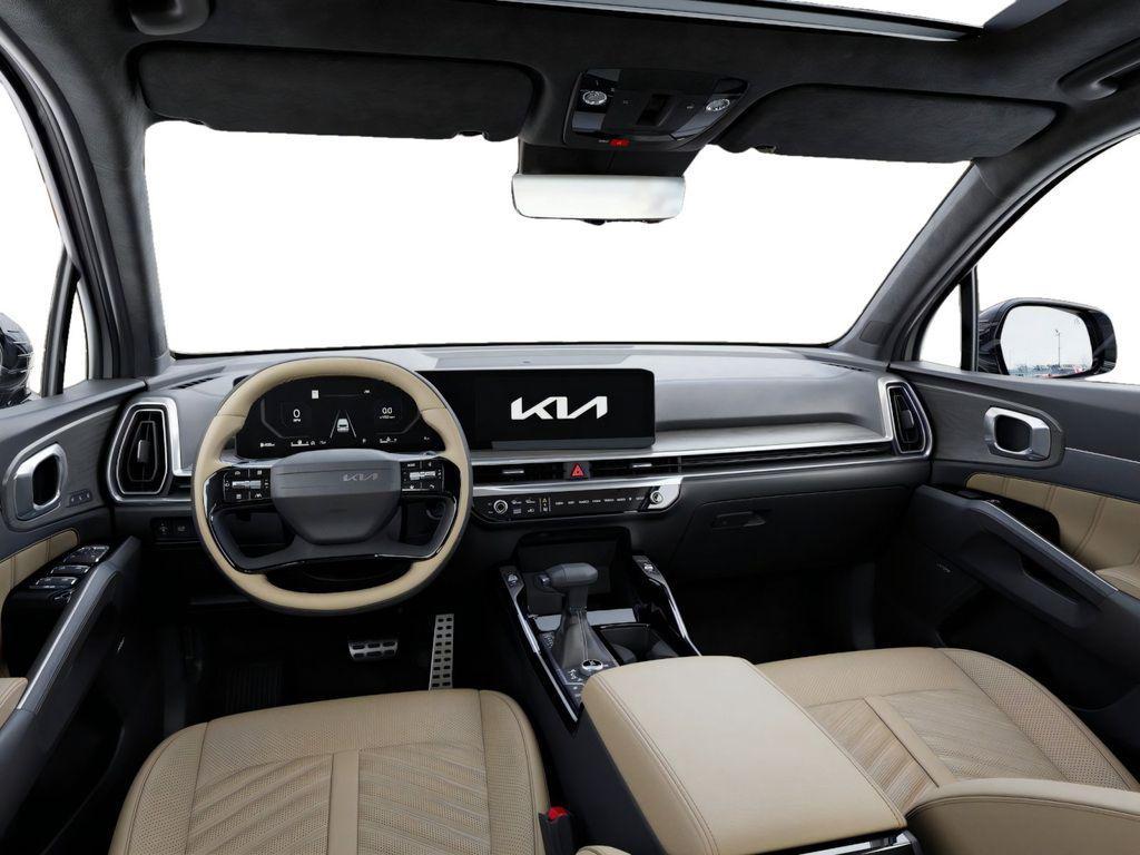 new 2026 Kia Sorento car, priced at $45,236