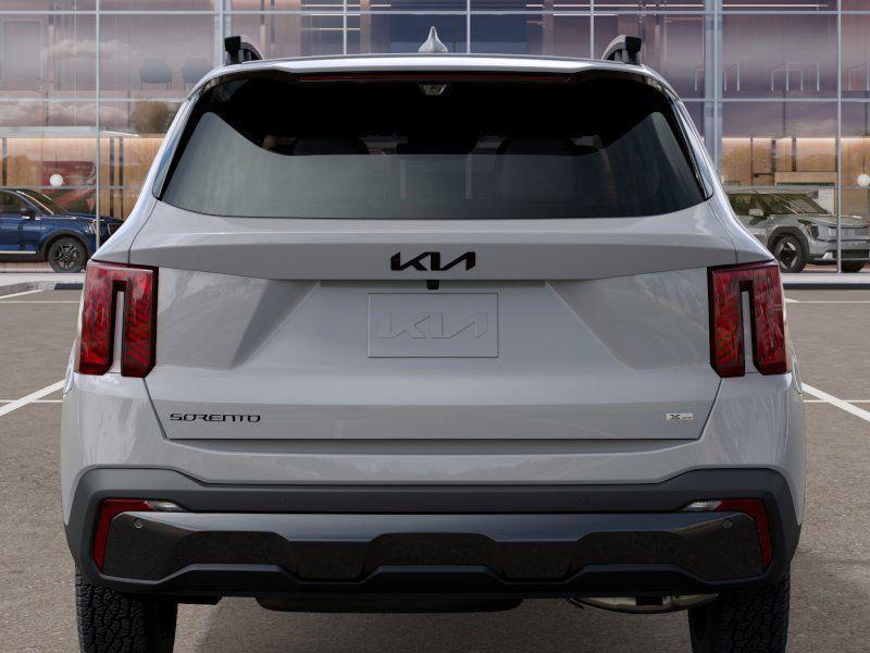 new 2026 Kia Sorento car, priced at $45,236