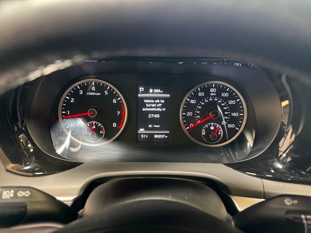 used 2024 Kia K5 car, priced at $23,499
