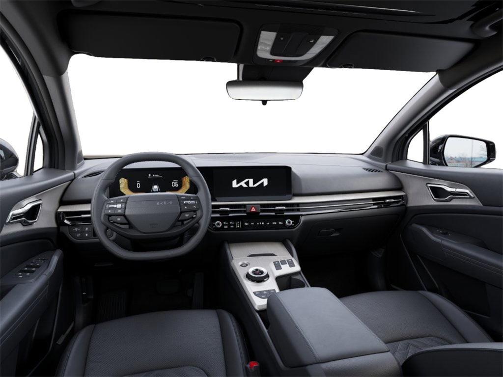 new 2026 Kia Sportage Plug-In Hybrid car, priced at $38,118