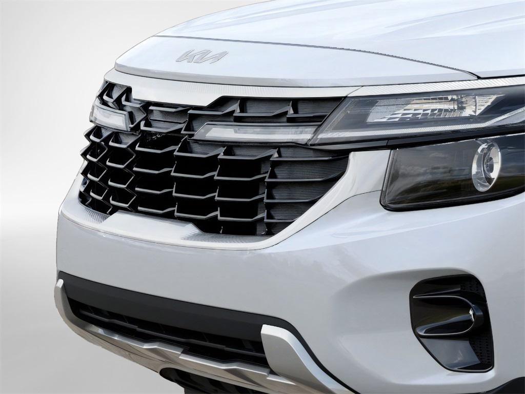 new 2026 Kia Seltos car, priced at $30,000