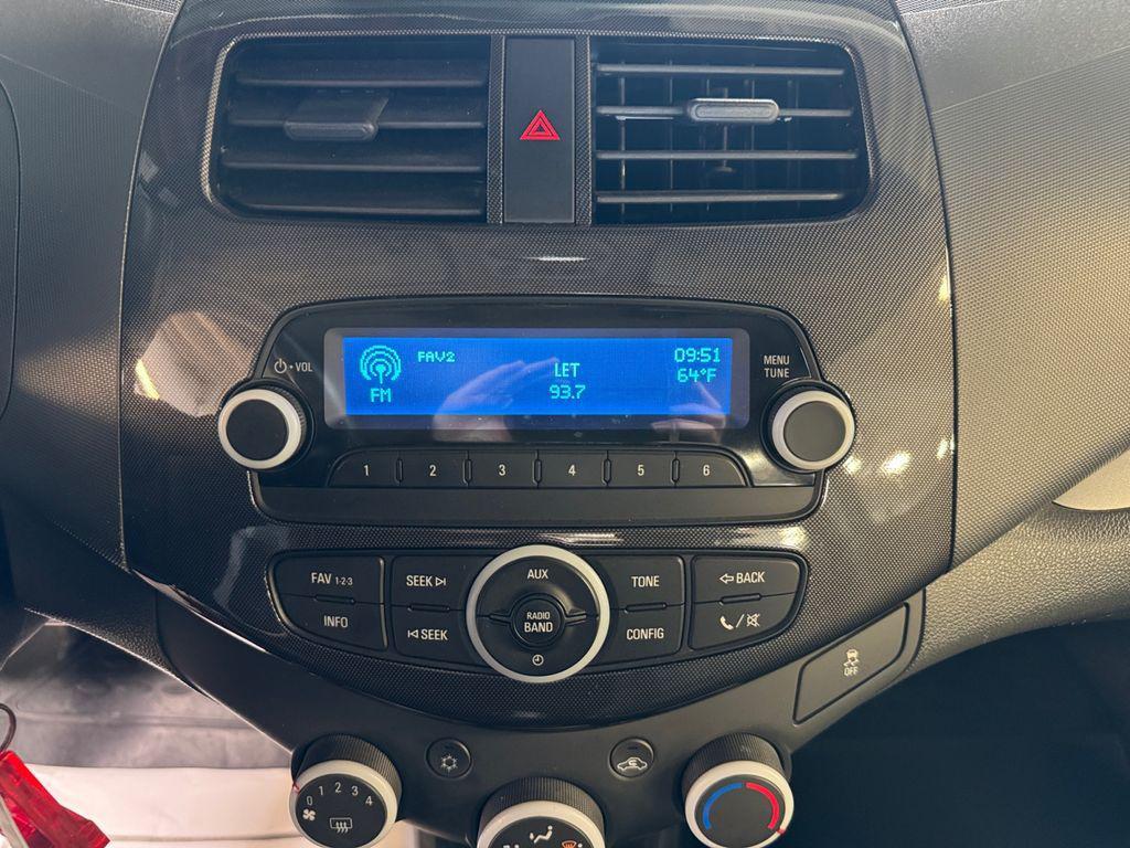 used 2013 Chevrolet Spark car, priced at $6,499
