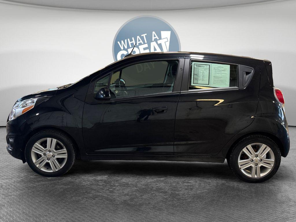used 2013 Chevrolet Spark car, priced at $6,499