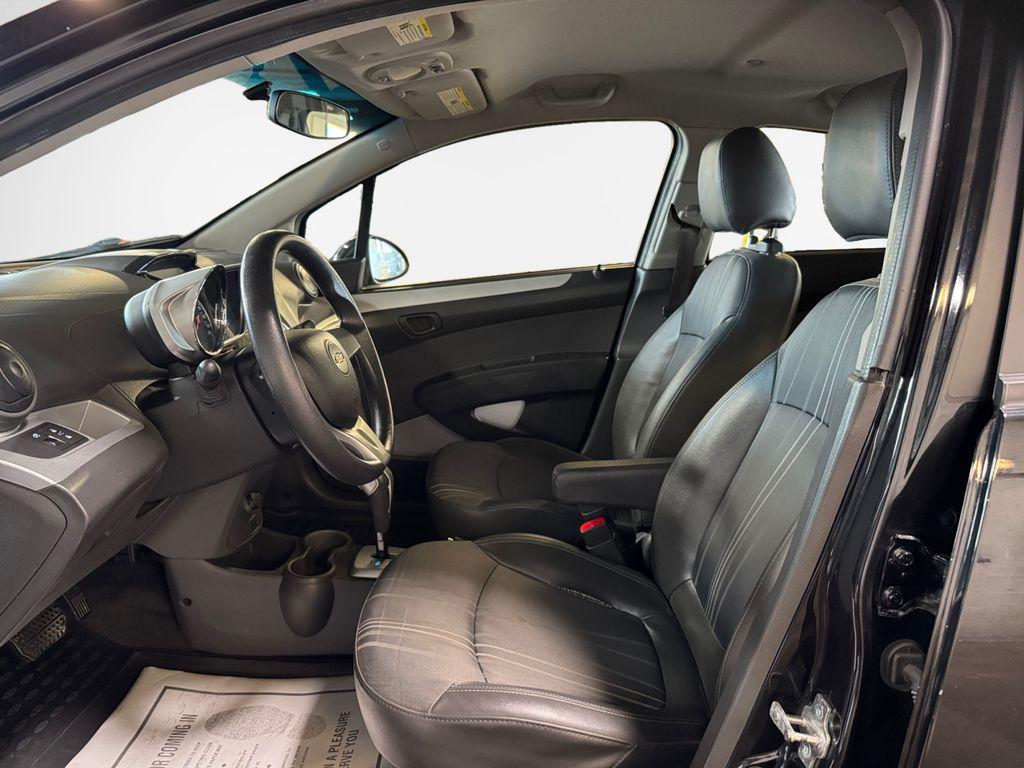 used 2013 Chevrolet Spark car, priced at $6,499
