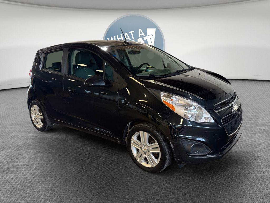 used 2013 Chevrolet Spark car, priced at $6,499