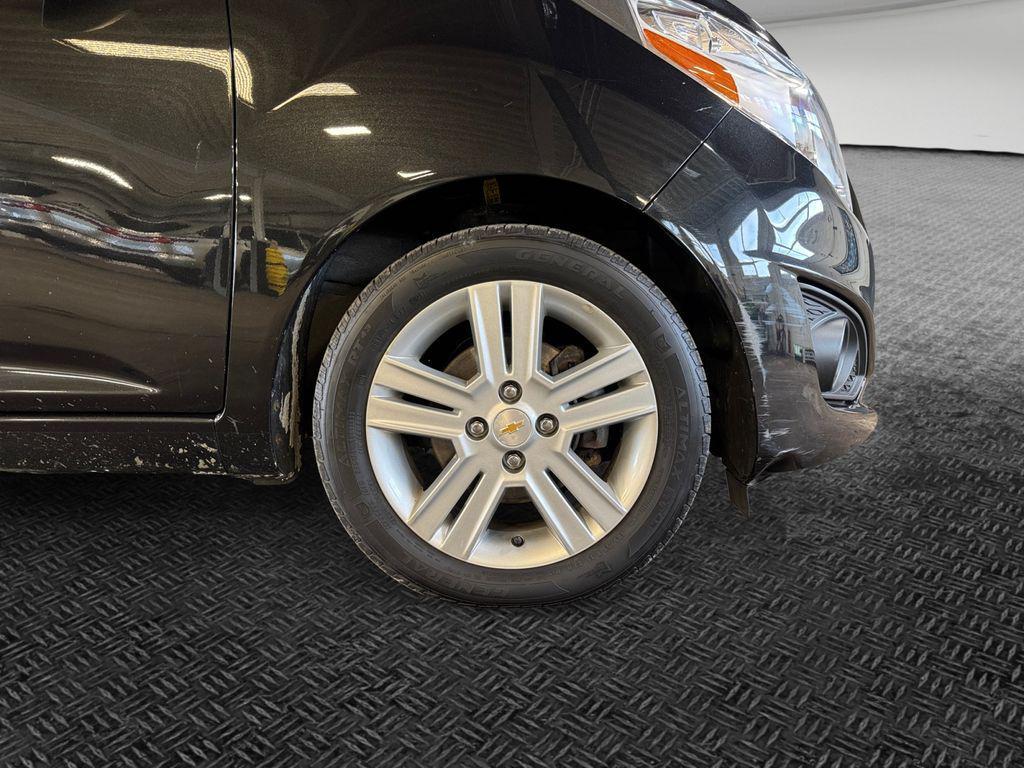 used 2013 Chevrolet Spark car, priced at $6,499