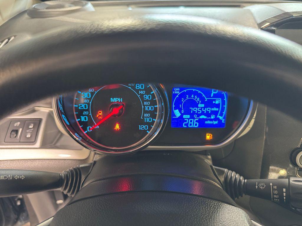 used 2013 Chevrolet Spark car, priced at $6,499