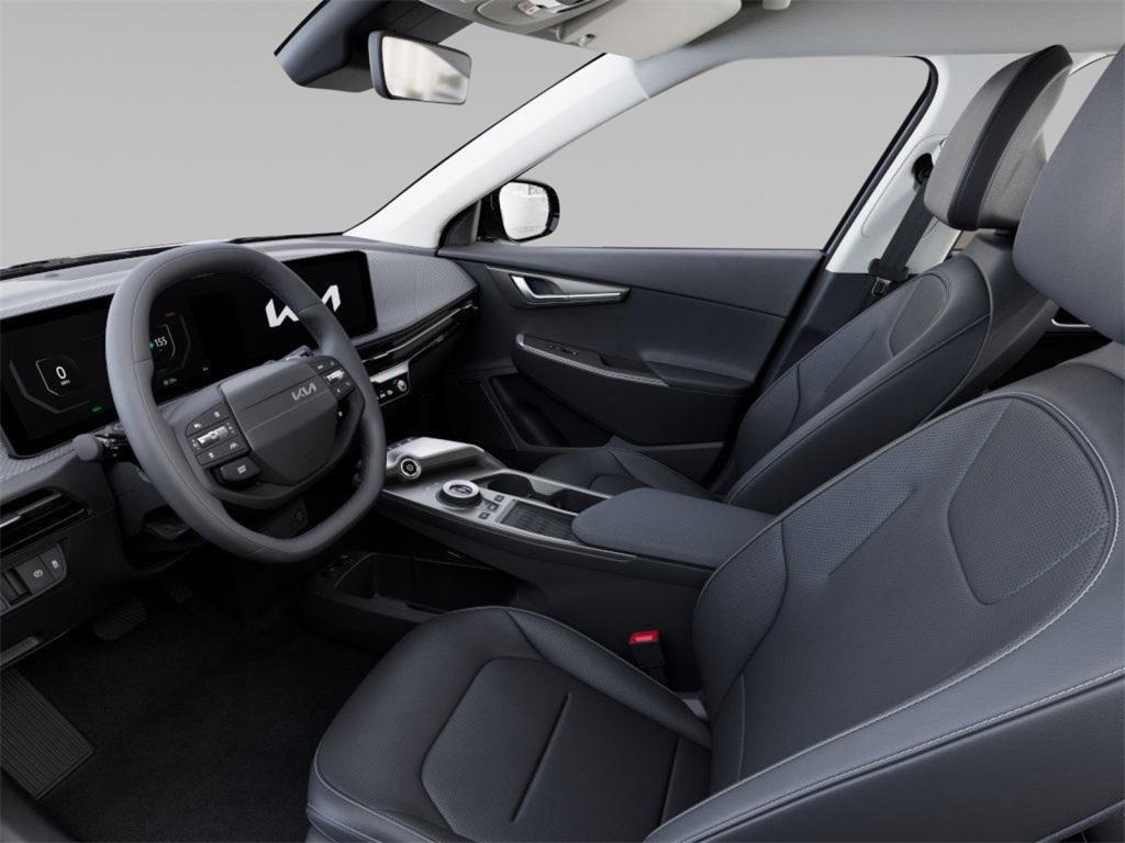 new 2025 Kia EV6 car, priced at $42,232